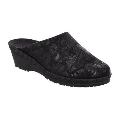 Rohde Clogs Pantoletten 2450-90 37;38;39;40;41;42 Female Rohde Clogs Pantoletten 2450-90 37;38;39;40;41;42 Female