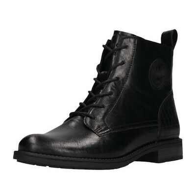 Bugatti Stiefel Stiefeletten Boots Black 415afs3y5000-1000 37;39;40;41;42;43;44 Female Bugatti Stiefel Stiefeletten Boots Black 415afs3y5000-1000 37;39;40;41;42;43;44 Female