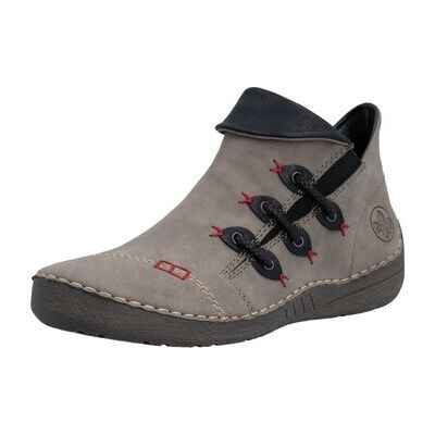 Rieker Stiefel Stiefeletten 72581 72581-42 39;40 Female Rieker Stiefel Stiefeletten 72581 72581-42 39;40 Female