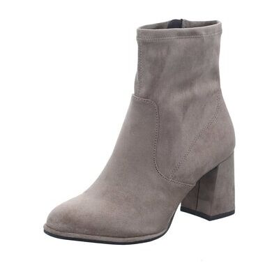Tamaris Stiefel Mit Absatz Stiefeletten Taupe (Mittel) 1-25057-43-3c8 36;37;38;39;40;41;42 Tamaris Stiefel Mit Absatz Stiefeletten Taupe (Mittel) 1-25057-43-3c8 36;37;38;39;40;41;42