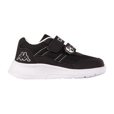 Kappa - 280024M - Schwarz-weiß - 21 - Sneakers Kappa - 280024M - Schwarz-weiß - 21 - Sneakers