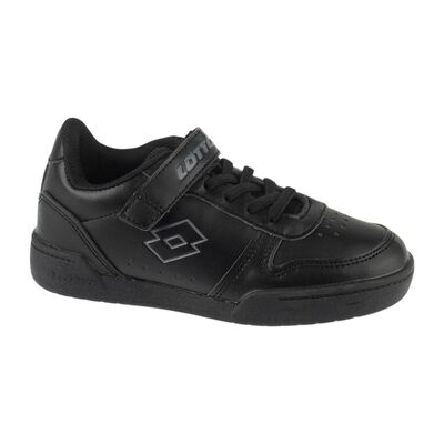 LOTTO - Kinder 25 - Schwarz - Gr.25 - Sneaker LOTTO - Kinder 25 - Schwarz - Gr.25 - Sneaker