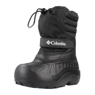 Columbia Stiefel Childrens Powderbug Snow 31 Male Columbia Stiefel Childrens Powderbug Snow 31 Male