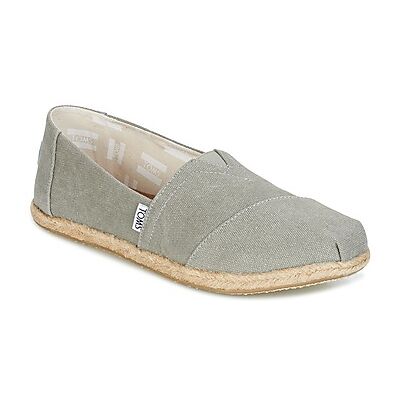 Toms Espadrilles Seasonal Classics 36 Female Toms Espadrilles Seasonal Classics 36 Female