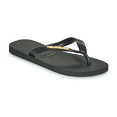 Havaianas Zehentrenner Top Logo Metallic 37;35;35 / 36;37 / 38;39 / 40 Female Havaianas Zehentrenner Top Logo Metallic 37;35;35 / 36;37 / 38;39 / 40 Female