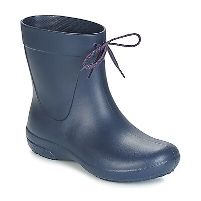 Crocs Damenstiefel Freesail Shorty Rain Boot 34 / 35 Female Crocs Damenstiefel Freesail Shorty Rain Boot 34 / 35 Female