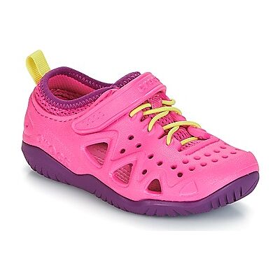 Crocs Badeschuhe Swiftwater Play Shoe K 34 / 35;27 / 28;33 / 34 Female Crocs Badeschuhe Swiftwater Play Shoe K 34 / 35;27 / 28;33 / 34 Female