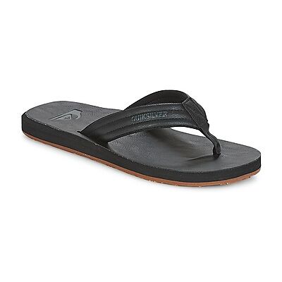 Quiksilver Zehentrenner Carver Nubuck M Sndl Sbkm 40;41;43;44 Male Quiksilver Zehentrenner Carver Nubuck M Sndl Sbkm 40;41;43;44 Male