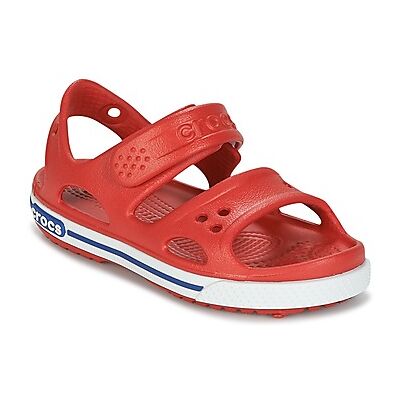 Crocs Flache Sandalen Crocband Ii Sandal Ps 19 / 20 Crocs Flache Sandalen Crocband Ii Sandal Ps 19 / 20