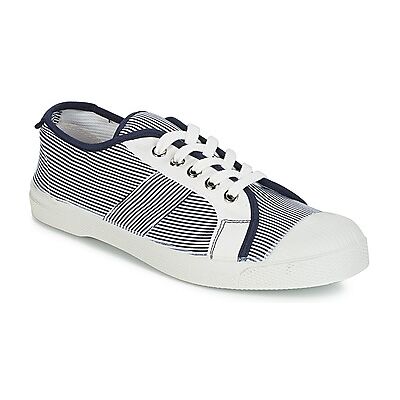 Bensimon Sneaker Tennis Fines Rayures 37;41 Female Bensimon Sneaker Tennis Fines Rayures 37;41 Female