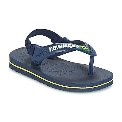 Havaianas Zehentrenner Für Kinder Baby Brasil Logo 19;20;21;22;17 / 18 Male Havaianas Zehentrenner Für Kinder Baby Brasil Logo 19;20;21;22;17 / 18 Male