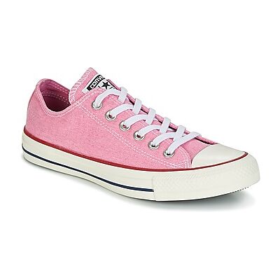 Converse Sneaker Chuck Taylor All Star Ox Stone Wash 35 Female Converse Sneaker Chuck Taylor All Star Ox Stone Wash 35 Female