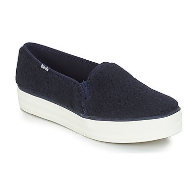 Keds Slip On Triple Decker Faux Shearling 37;38;35 1/2;39 1/2 Female Keds Slip On Triple Decker Faux Shearling 37;38;35 1/2;39 1/2 Female