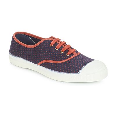 Bensimon Ballerinas Tennis Lacet 36;37 Female Bensimon Ballerinas Tennis Lacet 36;37 Female