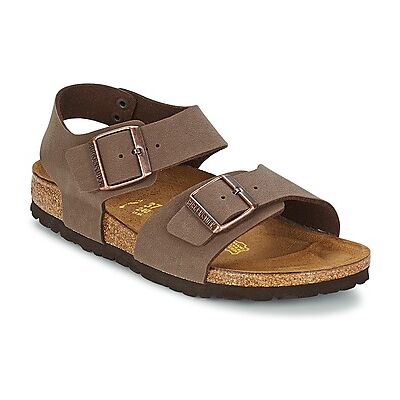 Birkenstock Flache Sandalen New York 36;37;38;32;33 Birkenstock Flache Sandalen New York 36;37;38;32;33