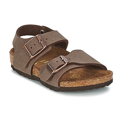 Birkenstock Flache Sandalen New York 38;24;25;26;28;29;30;31;32;33;34;35;31 / 34 Birkenstock Flache Sandalen New York 38;24;25;26;28;29;30;31;32;33;34;35;31 / 34