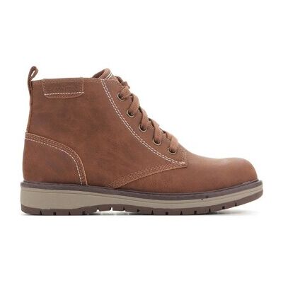 Skechers Stiefeletten Schuhe Gravlen Brown 94060l-Brn 29;30;31 Male Skechers Stiefeletten Schuhe Gravlen Brown 94060l-Brn 29;30;31 Male