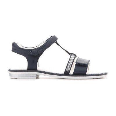 Geox Flache Sandalen Giglio J82e2b 000bc C4002 28;29;30 Geox Flache Sandalen Giglio J82e2b 000bc C4002 28;29;30