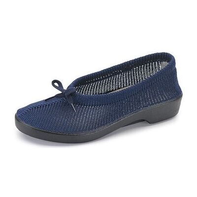 Calzamedi Ballerinas 0128 Azul 36;37;38;39;40;41;35 Female Calzamedi Ballerinas 0128 Azul 36;37;38;39;40;41;35 Female