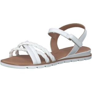 Marco Tozzi  Sandalen Sandaletten Da.-Sandalette 2-2-28129-20/100 100 38;40;41;42 Female