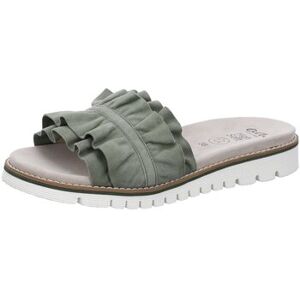 Ara  Clogs Pantoletten Thyme (Oliv) 12-28121-37 Kent-Sport-S 36;37;38;39;40;41;42;43 Female