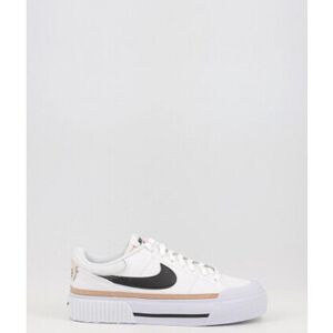 Nike  Sneaker Court Legacy Lift Dm7590-100 38;39;40;37 1/2 Female