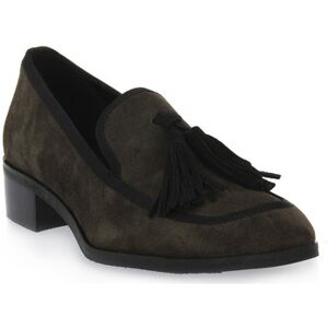 S.Piero  Damenschuhe Olive Flat Rubber 37;38 Female