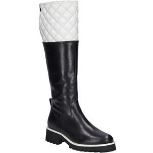 Gerry Weber  Stiefel Sena 2 72, Schwarz-Weiss 36;37;38;39;40;41;42 Female