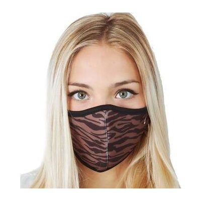 Abbacino Modell 90266 Braun Maske - Maske Abbacino Modell 90266 Braun Maske - Maske