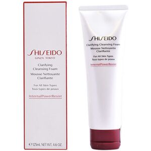 Shiseido  Gesichtsreiniger Defend Skincare Clarifying Cleansing Foam Einheitsgrösse
