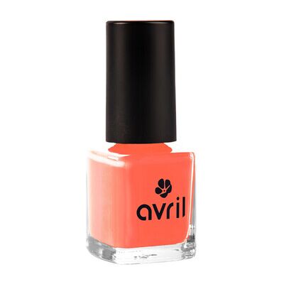 Avril Korallen Nagellack - Langanhaltend, Vegan & Schnell Trocknend Avril Korallen Nagellack - Langanhaltend, Vegan & Schnell Trocknend