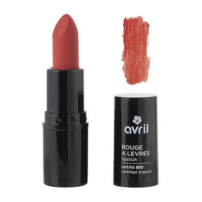 Avril Bio-Organischer Lippenstift - Blutorange - 3 G - Lippenstift Avril Bio-Organischer Lippenstift - Blutorange - 3 G - Lippenstift