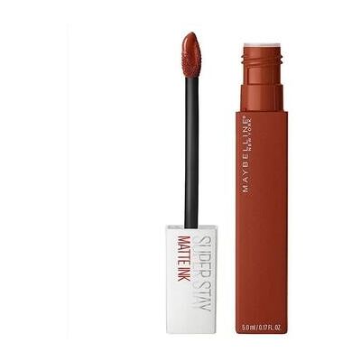 Maybelline - SuperStay Matte Ink 117 Ground-Break - Lippenstift Maybelline - SuperStay Matte Ink 117 Ground-Break - Lippenstift