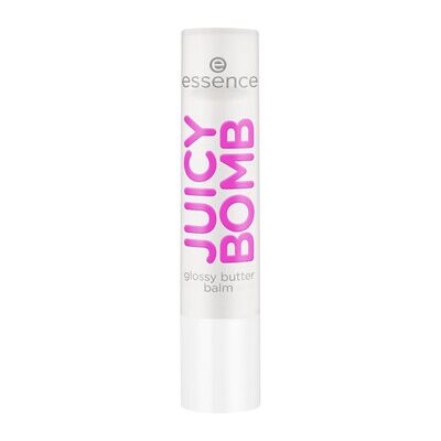 Essence Lippenpflege Juicy Bomb Glanz Butter Balsam Lippenbalsam - 06 Wake M Einheitsgrösse Essence Lippenpflege Juicy Bomb Glanz Butter Balsam Lippenbalsam - 06 Wake M Einheitsgrösse