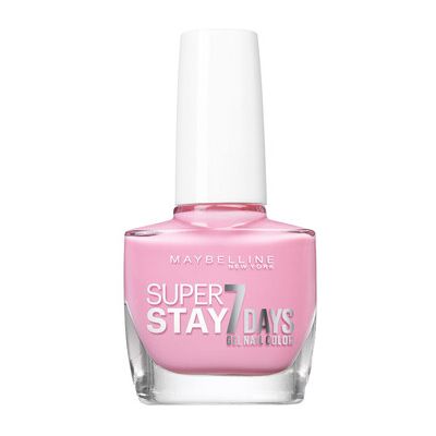Maybelline Super Stay 7 Tage Nagellack Pink Gloss Maybelline Super Stay 7 Tage Nagellack Pink Gloss