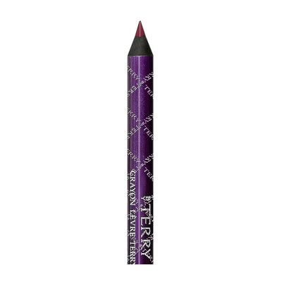 By Terry Crayon Lèvres Terrybly Perfect Lip Liner - Dolce Plum - Lipliner By Terry Crayon Lèvres Terrybly Perfect Lip Liner - Dolce Plum - Lipliner