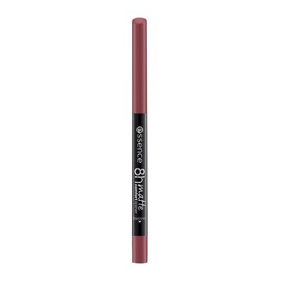 Essence Lipliner Lippenstiftstift 8h Matte Comfort - 19 Burgundy Bestie Einheitsgrösse Essence Lipliner Lippenstiftstift 8h Matte Comfort - 19 Burgundy Bestie Einheitsgrösse