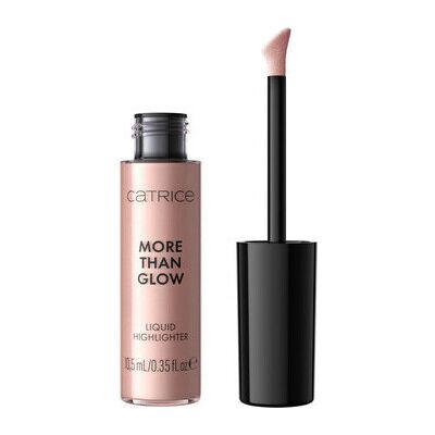 Catrice Highlighter Flüssiger Highlighter M0re Than Glow - 20 Dewy Rose Einheitsgrösse Catrice Highlighter Flüssiger Highlighter M0re Than Glow - 20 Dewy Rose Einheitsgrösse