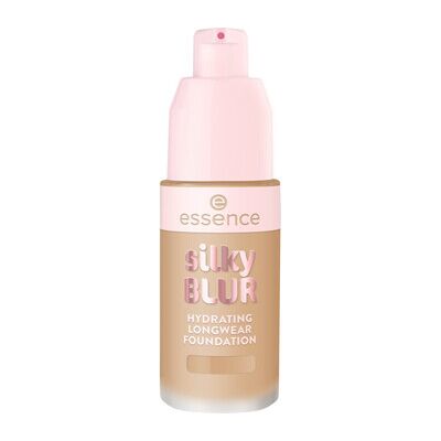 Essence Silky BLUR - Feuchtigkeitsspendende Foundation 30 ml Essence Silky BLUR - Feuchtigkeitsspendende Foundation 30 ml