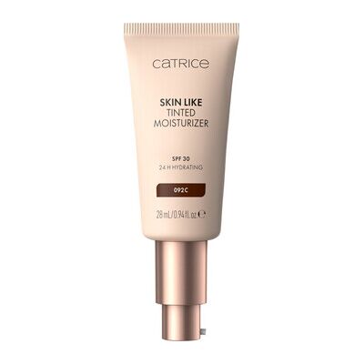 Catrice Skin Like Tinted Moisturizer - Natürliches Finish - SPF30 Catrice Skin Like Tinted Moisturizer - Natürliches Finish - SPF30
