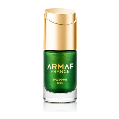 Armaf Nagellack Pigmentierter Nagellack - 07 Satin Emerald Einheitsgrösse Armaf Nagellack Pigmentierter Nagellack - 07 Satin Emerald Einheitsgrösse