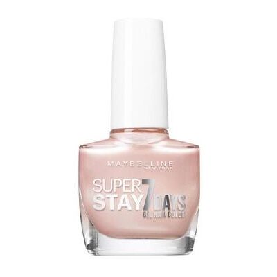 Maybelline - SuperStay 7 Days - 78 Porcelaine - nail polish Maybelline - SuperStay 7 Days - 78 Porcelaine - nail polish