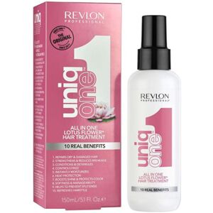 Revlon  Eau De Parfum Uniq One Hair Treatment Lotus 150 Ml Einheitsgrösse