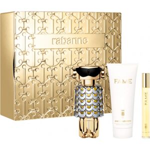 Paco Rabanne  Parfümsets Set Fame 80ml Parfüm + Loción 100ml + Mini 10ml Einheitsgrösse