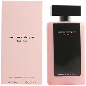 Narciso Rodriguez  Badelotion For Her Shower Gel Einheitsgrösse