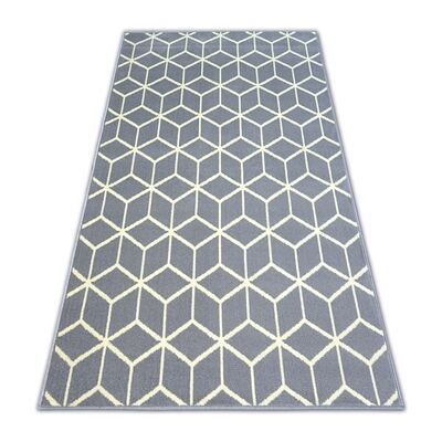 Łuszczów Grauer Teppich 10mm - Teppich Łuszczów Grauer Teppich 10mm - Teppich