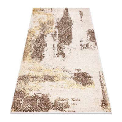 Dywany Łuszczów MEFE Vintage Teppich - Beige/Gold, 120x170cm Dywany Łuszczów MEFE Vintage Teppich - Beige/Gold, 120x170cm