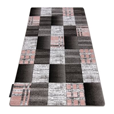 Dywany Łuszczów Siena Grau Geometrischer Teppich - Teppich Dywany Łuszczów Siena Grau Geometrischer Teppich - Teppich