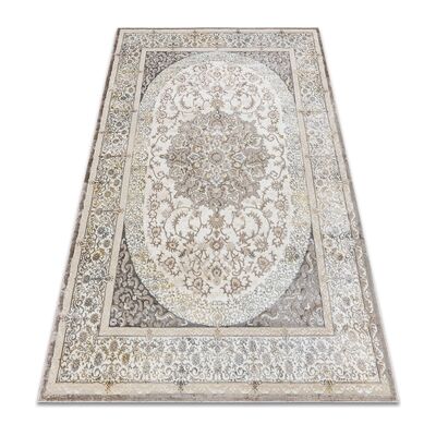 RugsX BLISS Z204AZ128 Teppich - Creme / Beige, Modern, 120x170 cm RugsX BLISS Z204AZ128 Teppich - Creme / Beige, Modern, 120x170 cm