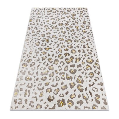 RugsX Bliss Z232AZ128 Teppich - Moderner Leopardenmuster, 120x170cm RugsX Bliss Z232AZ128 Teppich - Moderner Leopardenmuster, 120x170cm